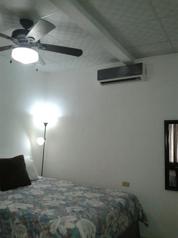 Paz Camping Playa Negra Hotel Amapala Ngoại thất bức ảnh