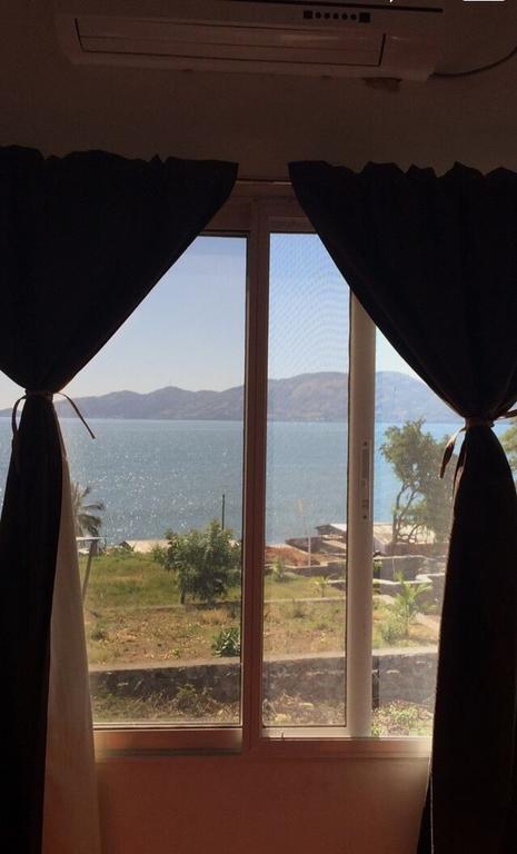Paz Camping Playa Negra Hotel Amapala Ngoại thất bức ảnh